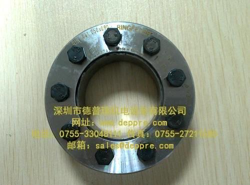 RINGFEDER傳動(dòng)皮帶輪