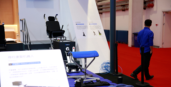 2016世界機(jī)器人大會開幕 尖端領(lǐng)域最新技術(shù)亮相