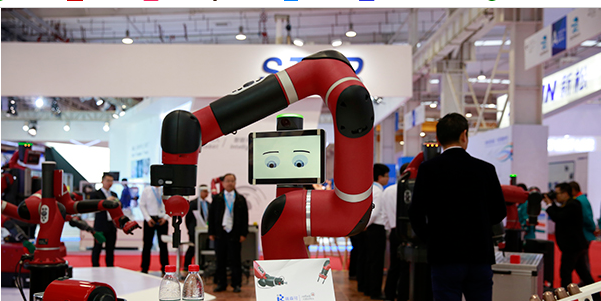 2016世界機(jī)器人大會開幕 尖端領(lǐng)域最新技術(shù)亮相